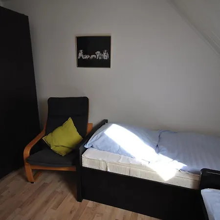 Nr 26 - Bootsweg Ferienhaus *