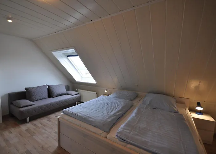 Nr 26 - Bootsweg 哈勒西尔