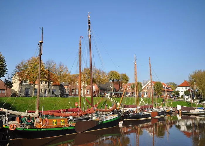 Nr 26 - Bootsweg 度假居 *