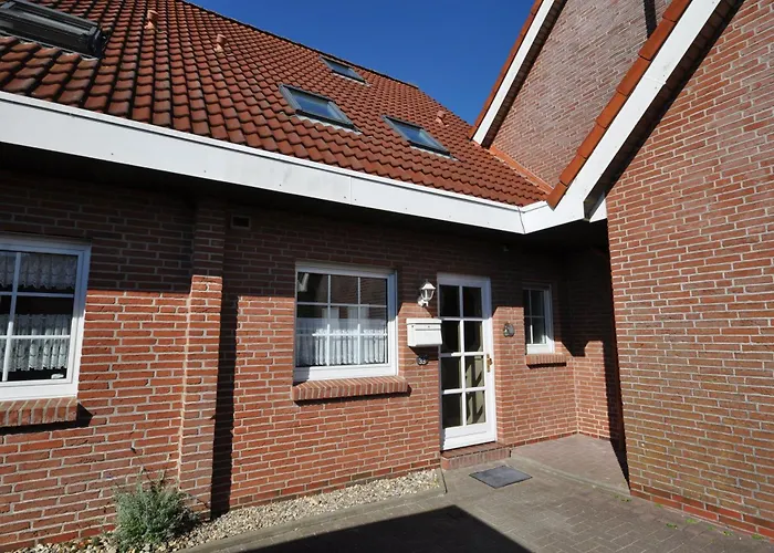 Nr 26 - Bootsweg 度假居